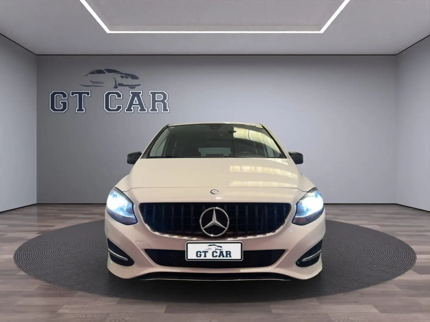 Mercedes-Benz B 160 Premium * TENUTA IN MODO MANIACALE*SI NEOPATENTATI Blanc - 2