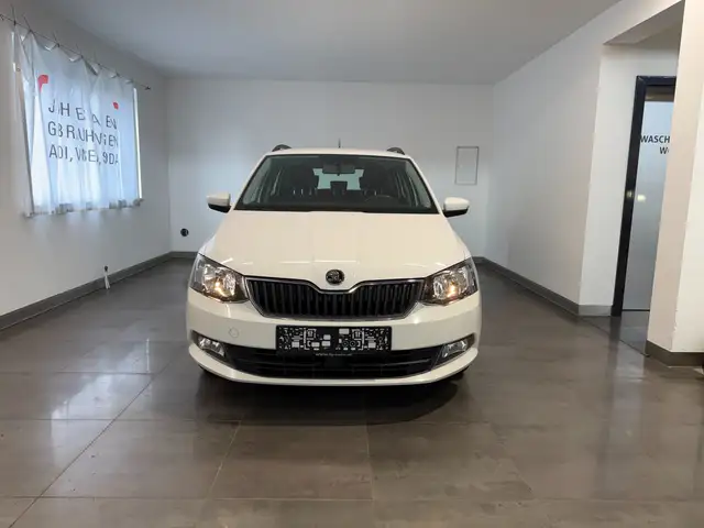 Skoda Fabia 1,4 TDI Ambition