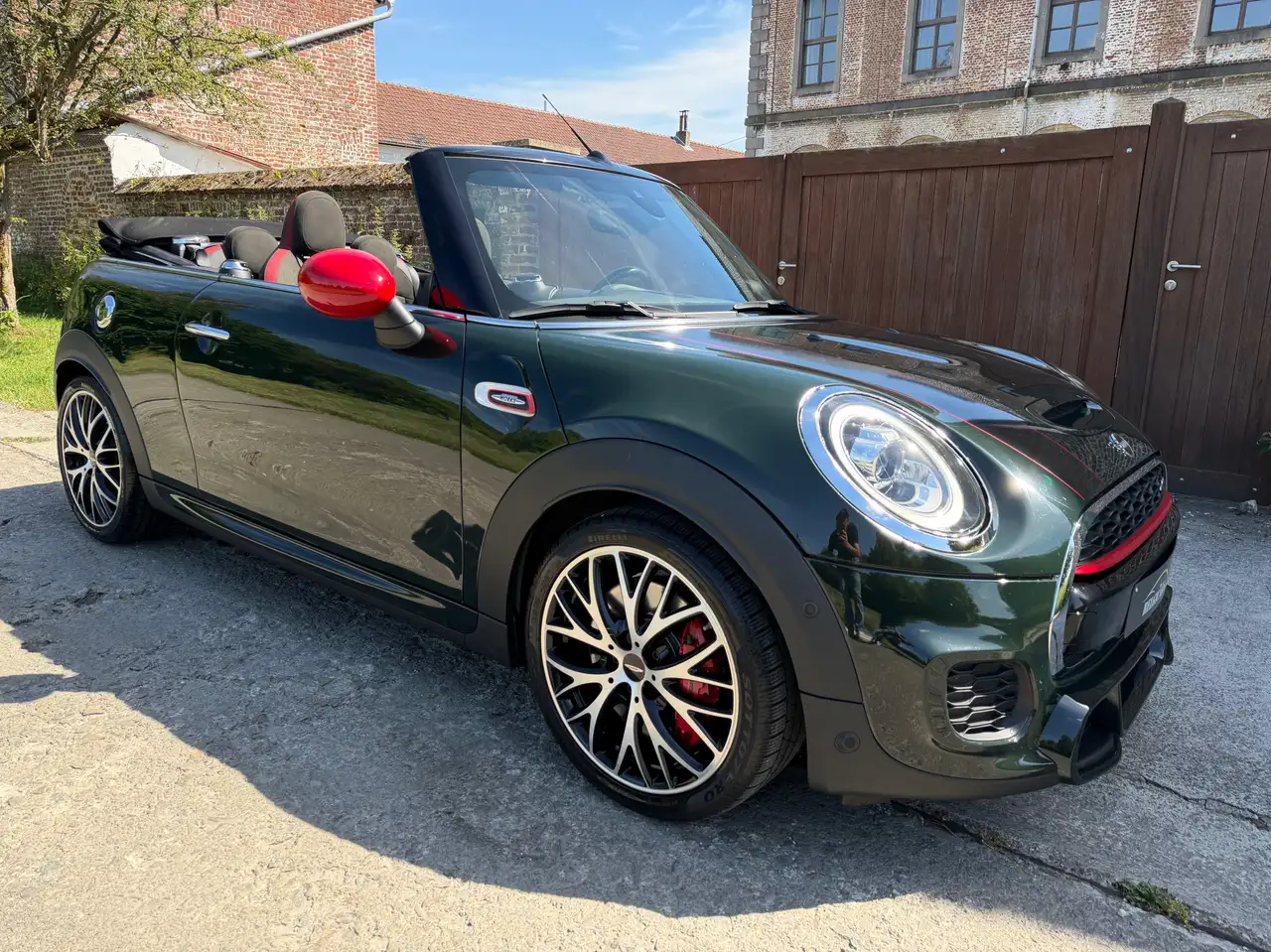 MINI John Cooper Works