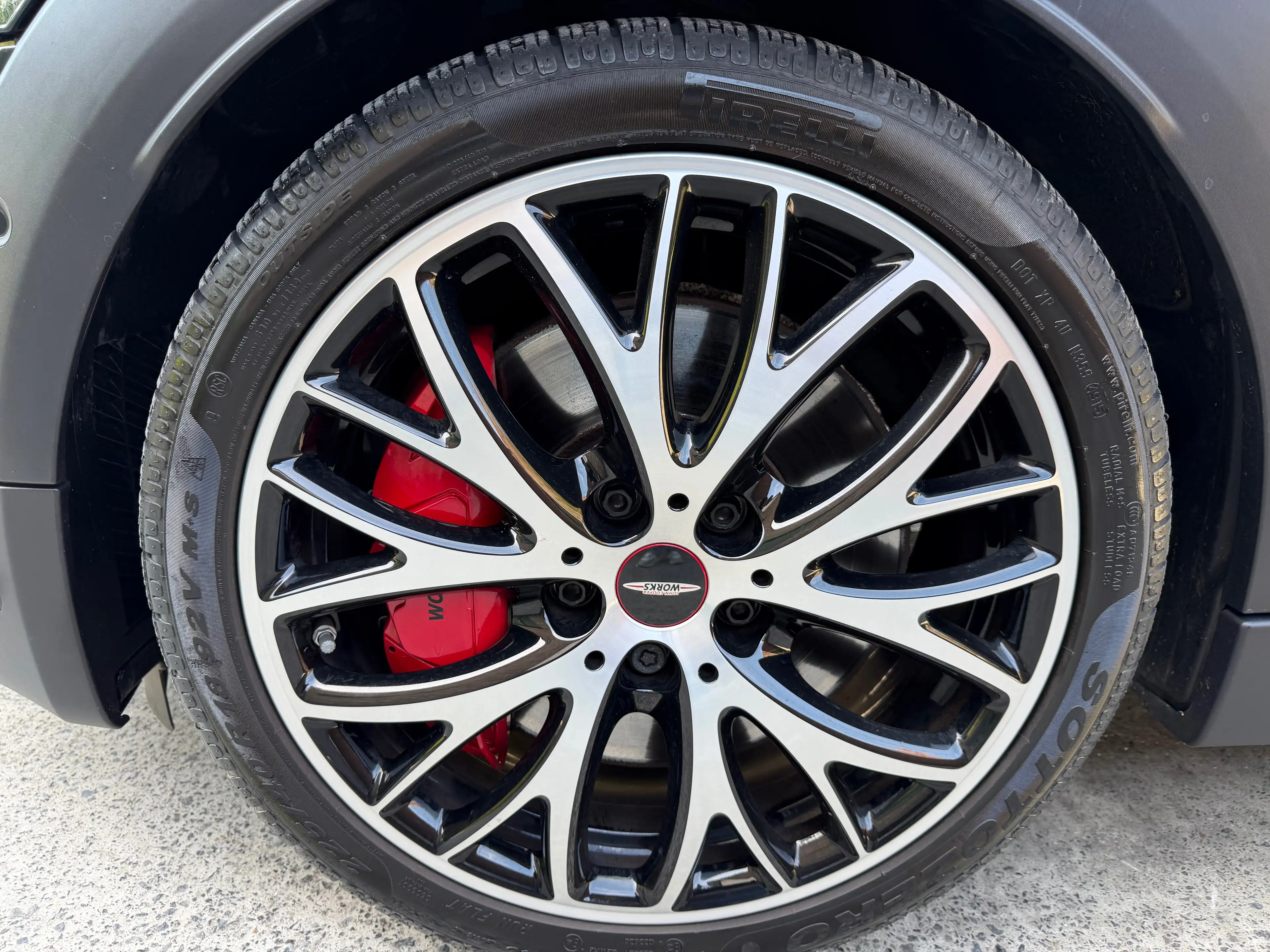 MINI John Cooper Works Cabrio 2.0AS *HARMANKARDON*GPS*CARNET*GARANTIE* — photo 8