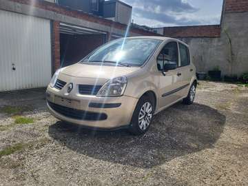 Renault modus 88.000km 0465706499