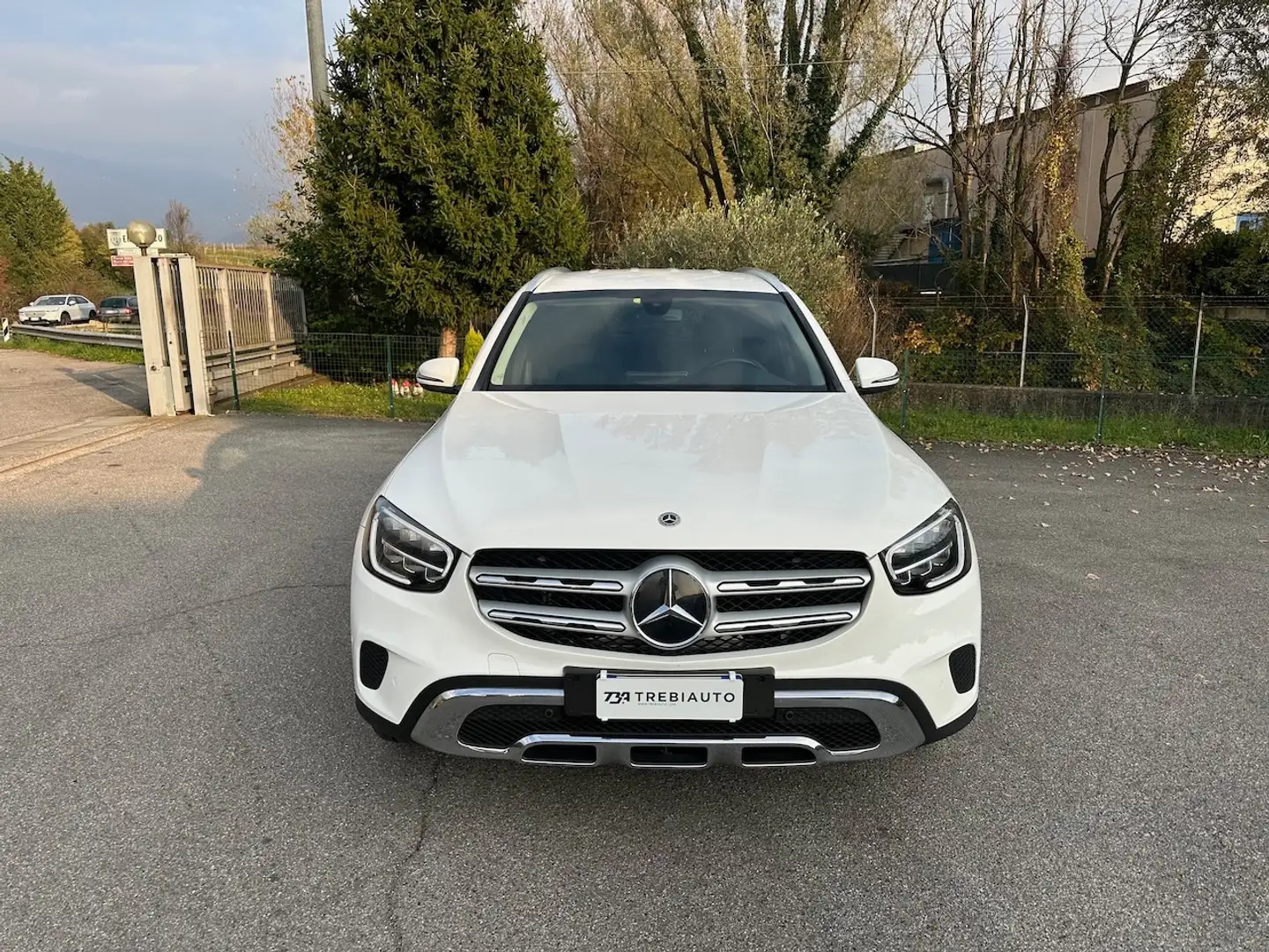 Mercedes-Benz GLC 200 GLC - X253 2019 mhev (eq-boost) Sport 4matic auto Bianco - 2