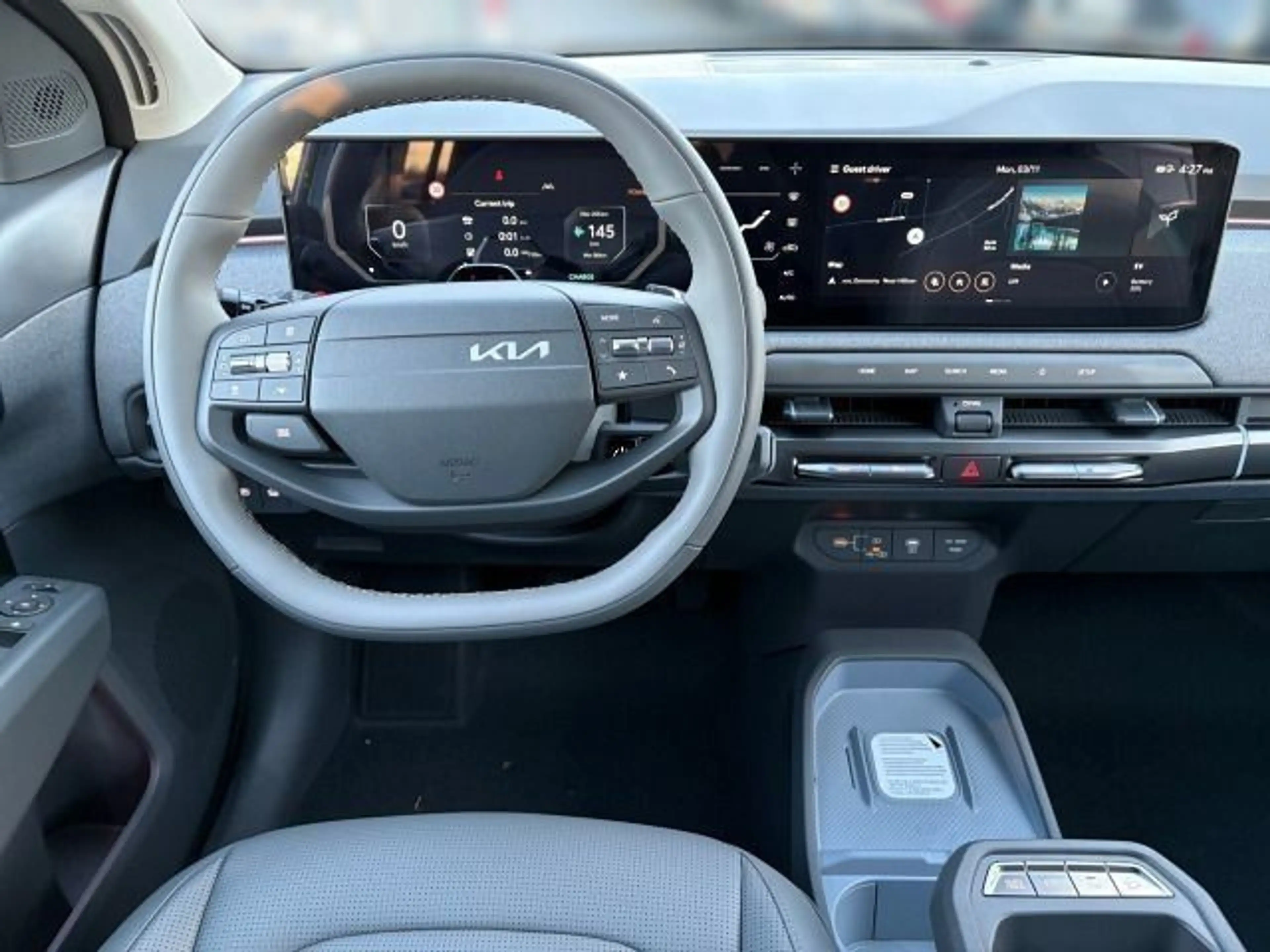 Kia EV3 81.4 EARTH WIC BUS DG UP DW 19Z SD — photo 15