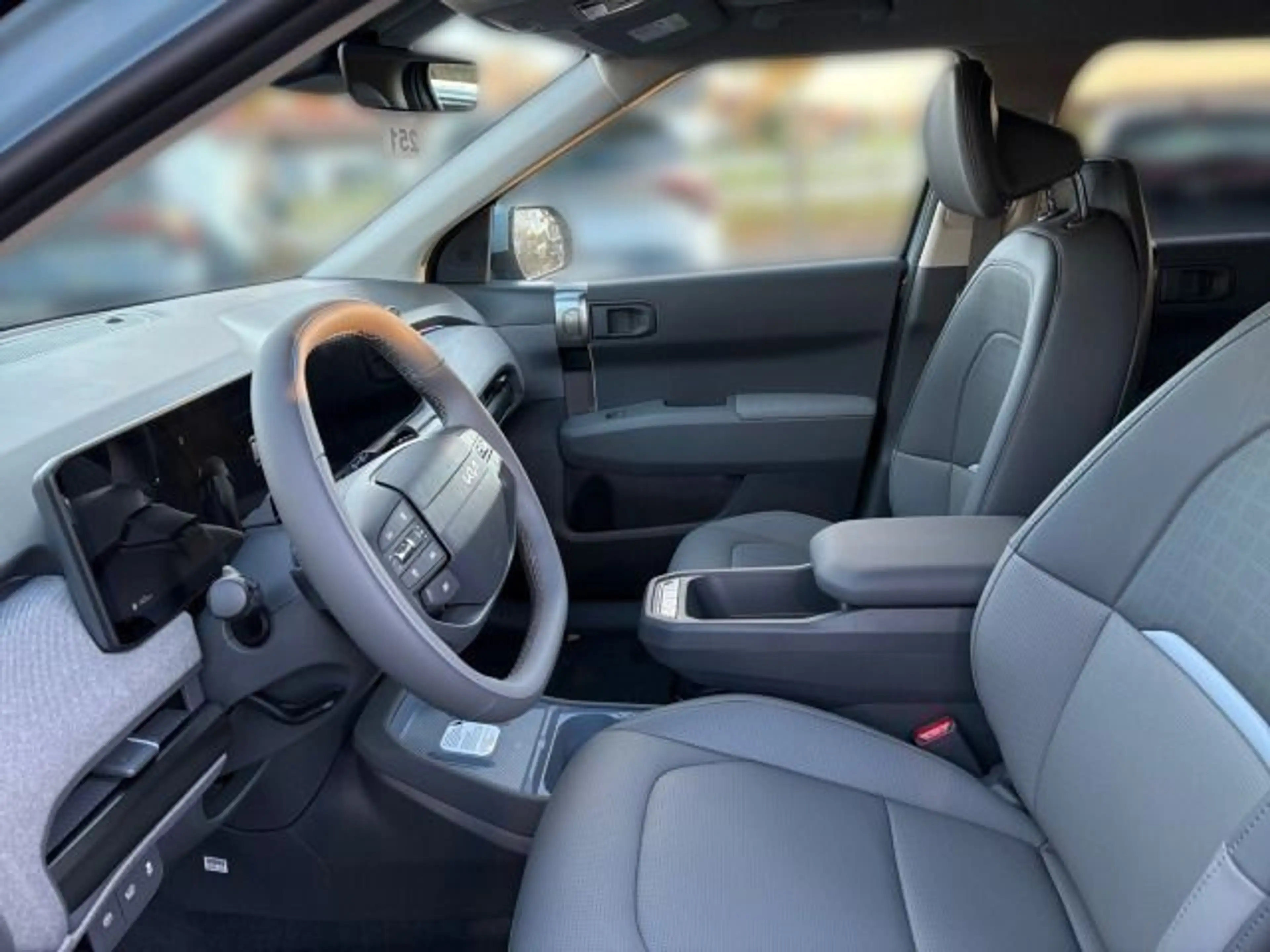 Kia EV3 81.4 EARTH WIC BUS DG UP DW 19Z SD — photo 13