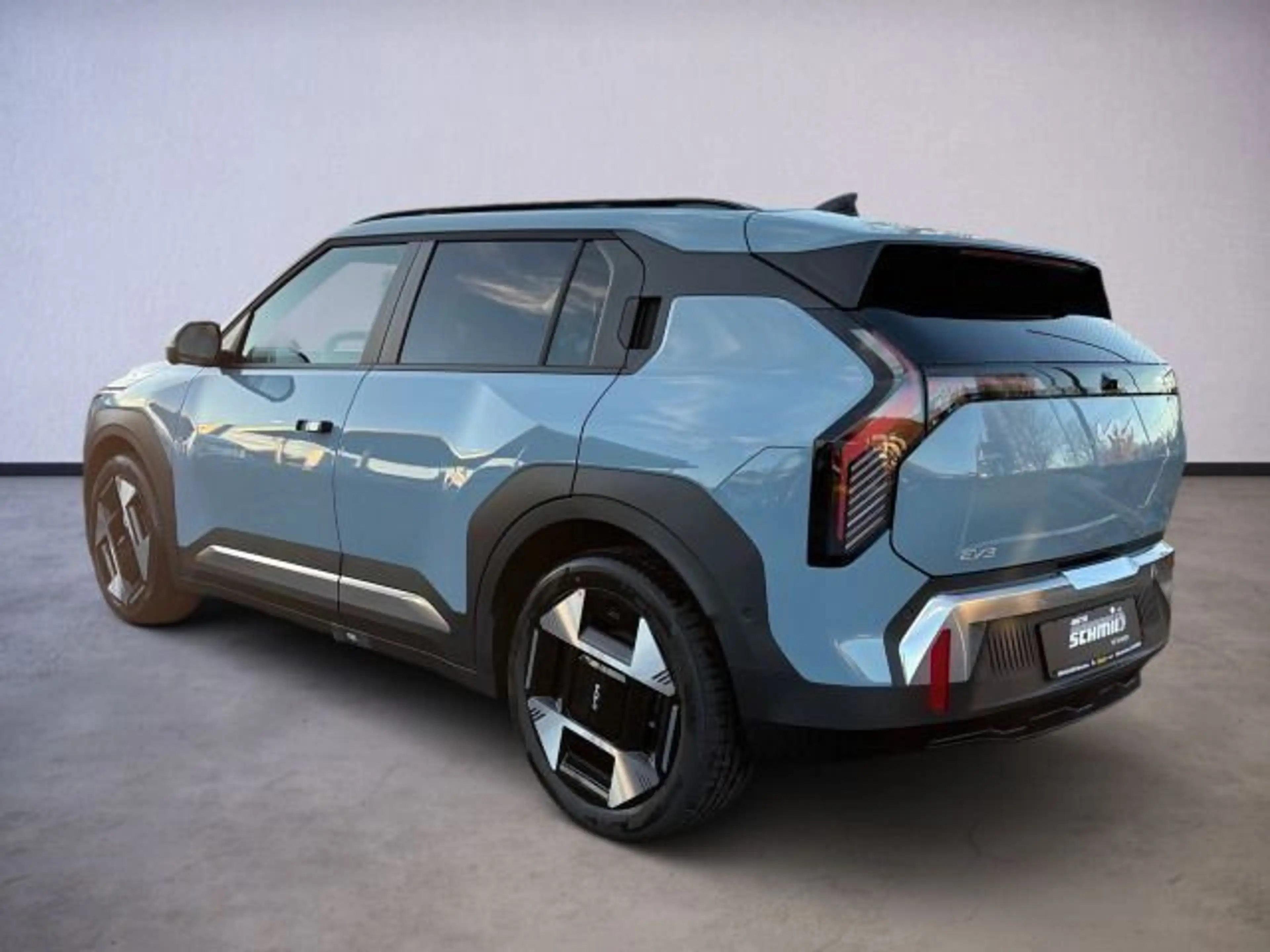 Kia EV3 81.4 EARTH WIC BUS DG UP DW 19Z SD — photo 6