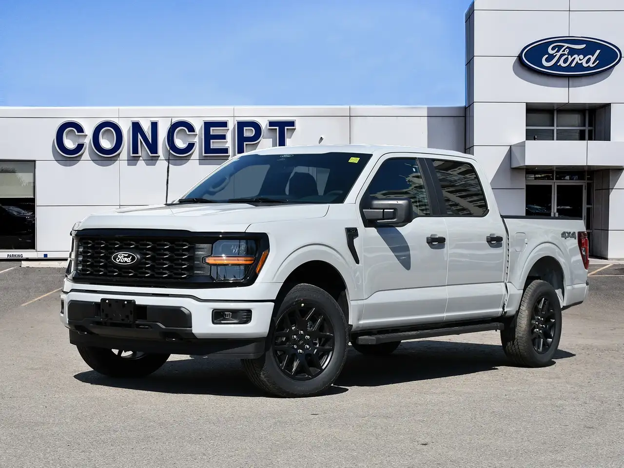 2026 Ford F 150
