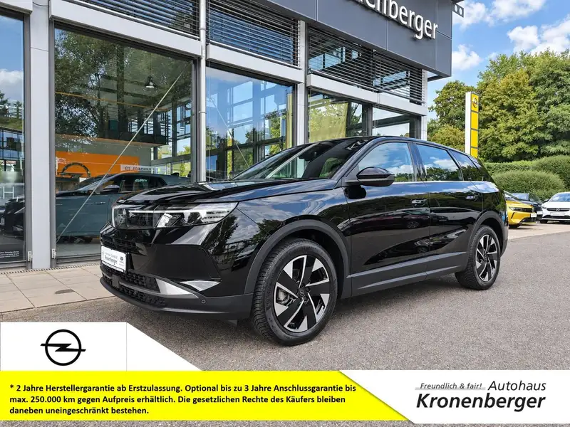 OPEL Grandland