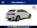 Audi A3 Sportback Advanced 30 TFSI 81kW S tronic Blanco - thumbnail 5