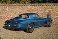 Corvette Stingray C2 PRICE REDUCTION Blue on Blue - "Nassau Blue Met Blau - thumbnail 2