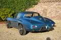 Corvette Stingray C2 PRICE REDUCTION Blue on Blue - "Nassau Blue Met Blau - thumbnail 10
