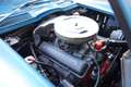 Corvette Stingray C2 PRICE REDUCTION Blue on Blue - "Nassau Blue Met Blau - thumbnail 13