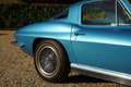 Corvette Stingray C2 PRICE REDUCTION Blue on Blue - "Nassau Blue Met Blau - thumbnail 34