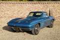 Corvette Stingray C2 PRICE REDUCTION Blue on Blue - "Nassau Blue Met Blau - thumbnail 33