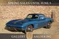 Corvette Stingray C2 PRICE REDUCTION Blue on Blue - "Nassau Blue Met Blau - thumbnail 1