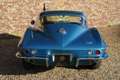 Corvette Stingray C2 PRICE REDUCTION Blue on Blue - "Nassau Blue Met Blau - thumbnail 6