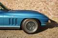 Corvette Stingray C2 PRICE REDUCTION Blue on Blue - "Nassau Blue Met Blau - thumbnail 29
