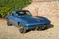Corvette Stingray C2 PRICE REDUCTION Blue on Blue - "Nassau Blue Met Blau - thumbnail 40