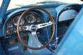 Corvette Stingray C2 PRICE REDUCTION Blue on Blue - "Nassau Blue Met Blau - thumbnail 35