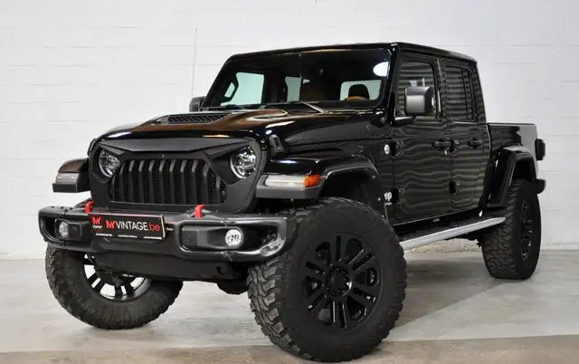 Jeep Gladiator 3.0 V6 4WD ATX Overland ** CONFIGURATION UNIQUE **