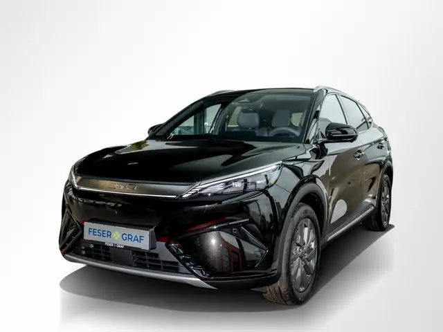 Byd ATTO 3 Evo Excellence AWD 74,8kWh/STHZ/360°/PANO