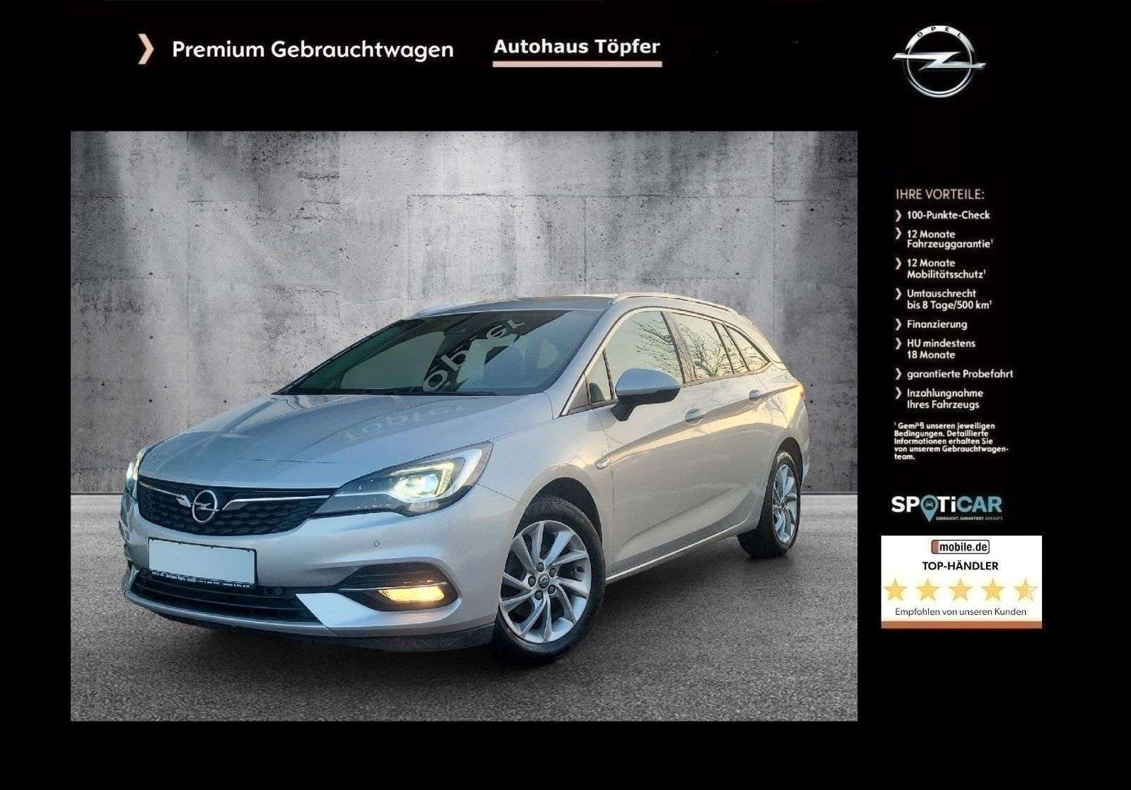 Opel Astra