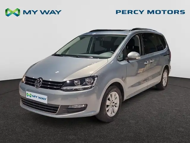 Volkswagen Sharan Sharan Comfortline 2.0 TDI BlueMotion Technology 100 kW (136 ch) 6 vitesses DSG