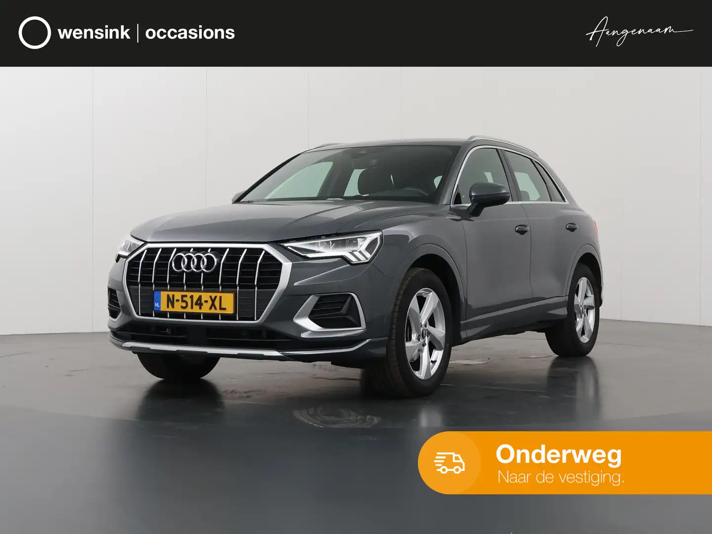Audi Q3 35 TFSI Advanced edition Plus | Navigatie | Stoelv Grijs - 1