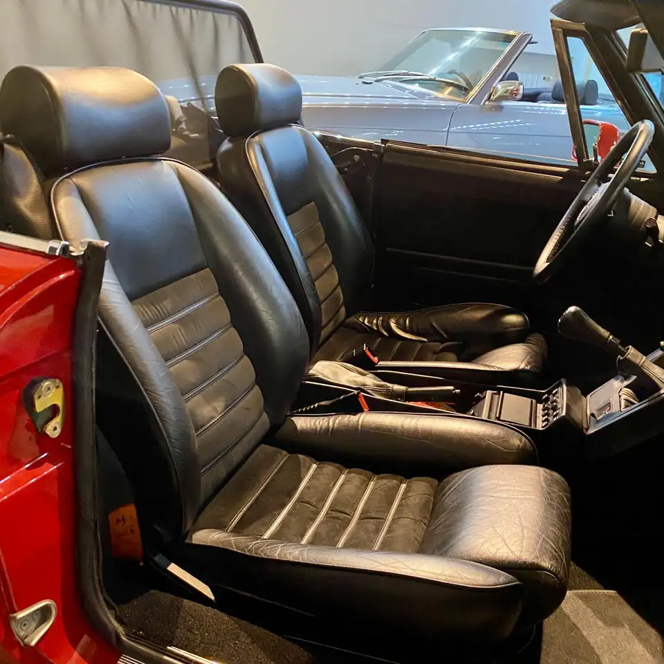 Alfa Romeo Spider 2.0 cat., foto 7