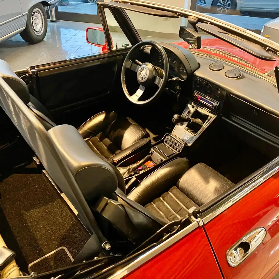 Alfa Romeo Spider 2.0 cat., foto 5
