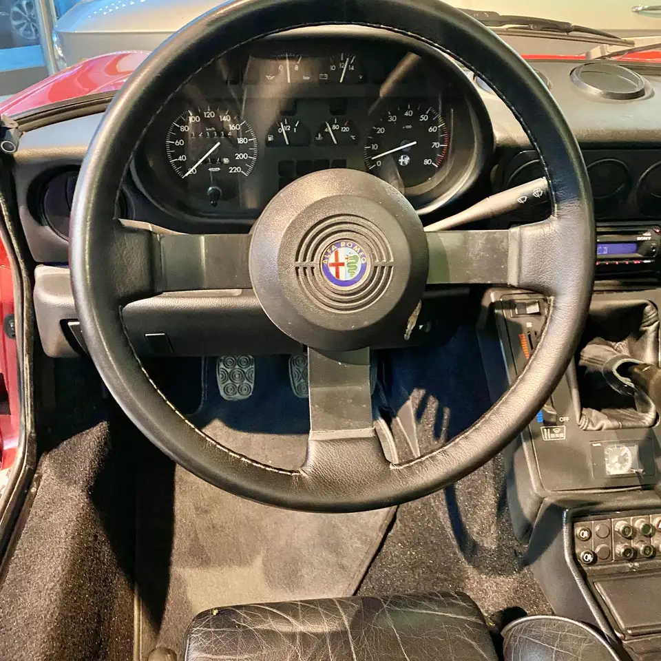 Alfa Romeo Spider 2.0 cat., foto 11