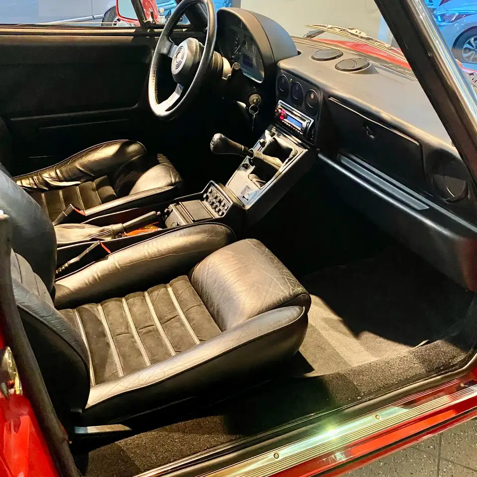Alfa Romeo Spider 2.0 cat., foto 6
