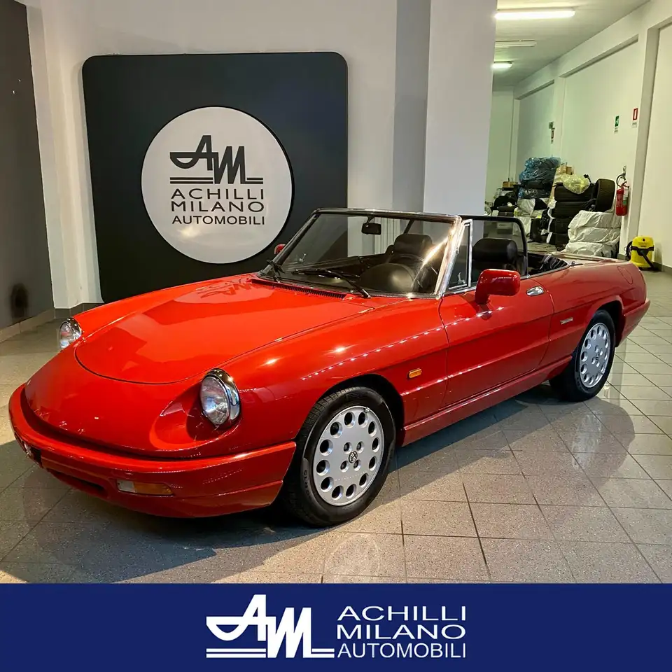 Alfa Romeo Spider 2.0 cat., foto 2