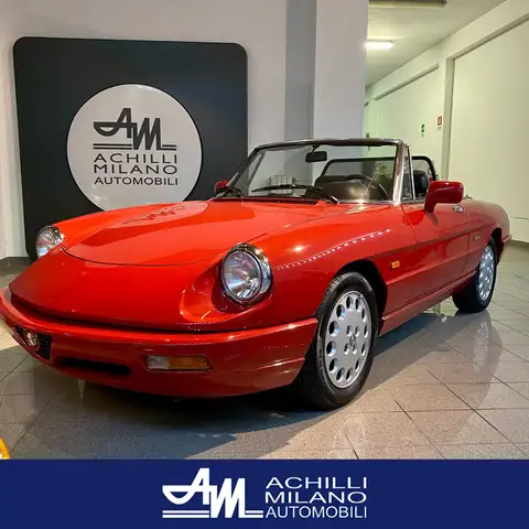 Alfa Romeo Spider 2.0 cat.