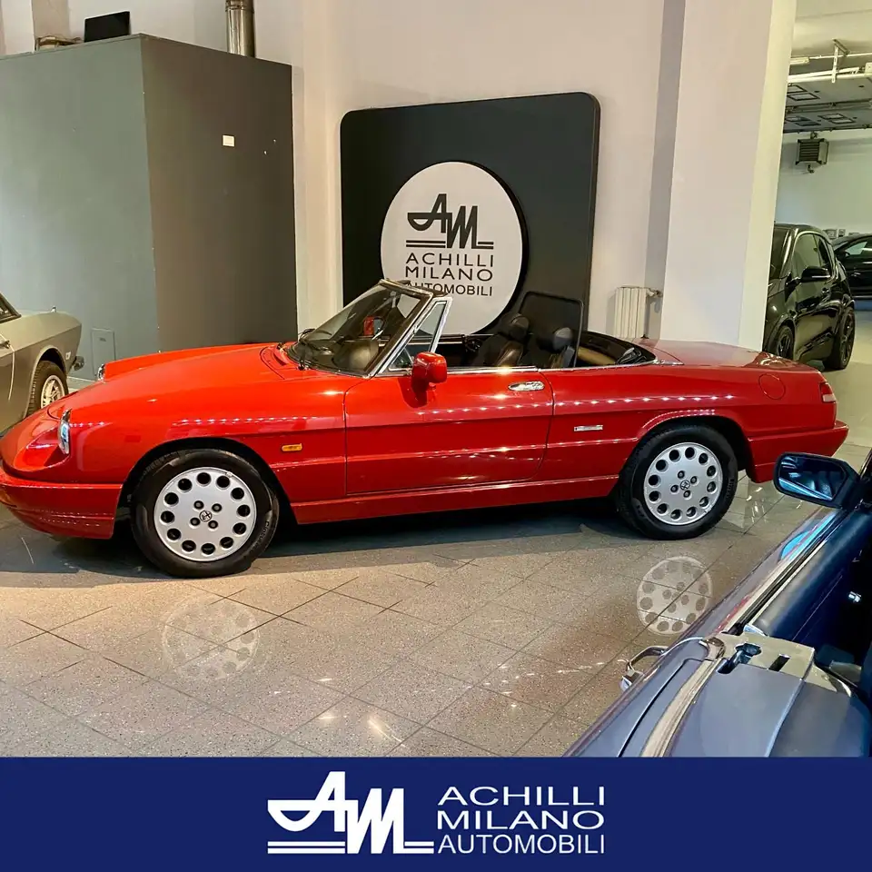 Alfa Romeo Spider 2.0 cat., foto 3