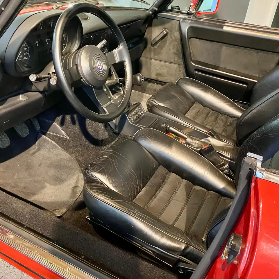 Alfa Romeo Spider 2.0 cat., foto 10