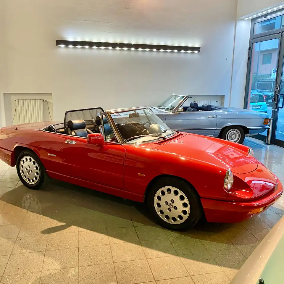 Alfa Romeo Spider 2.0 cat., foto 4
