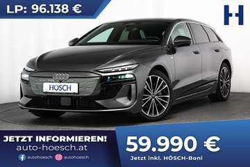 Avant e-tron performance 2xS-LINE TRAUMEXTRAS