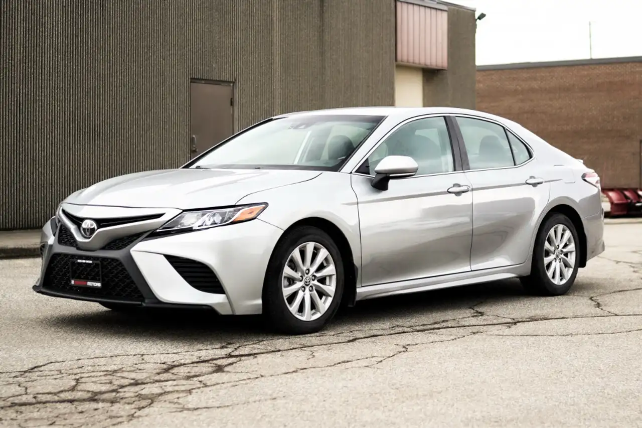 2020 Toyota Camry