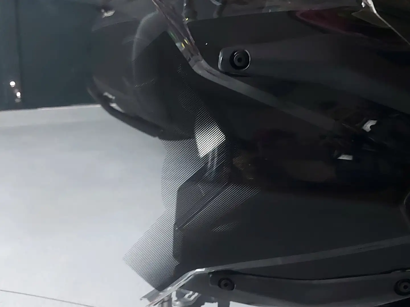 Kymco AK 550 Negru - 1