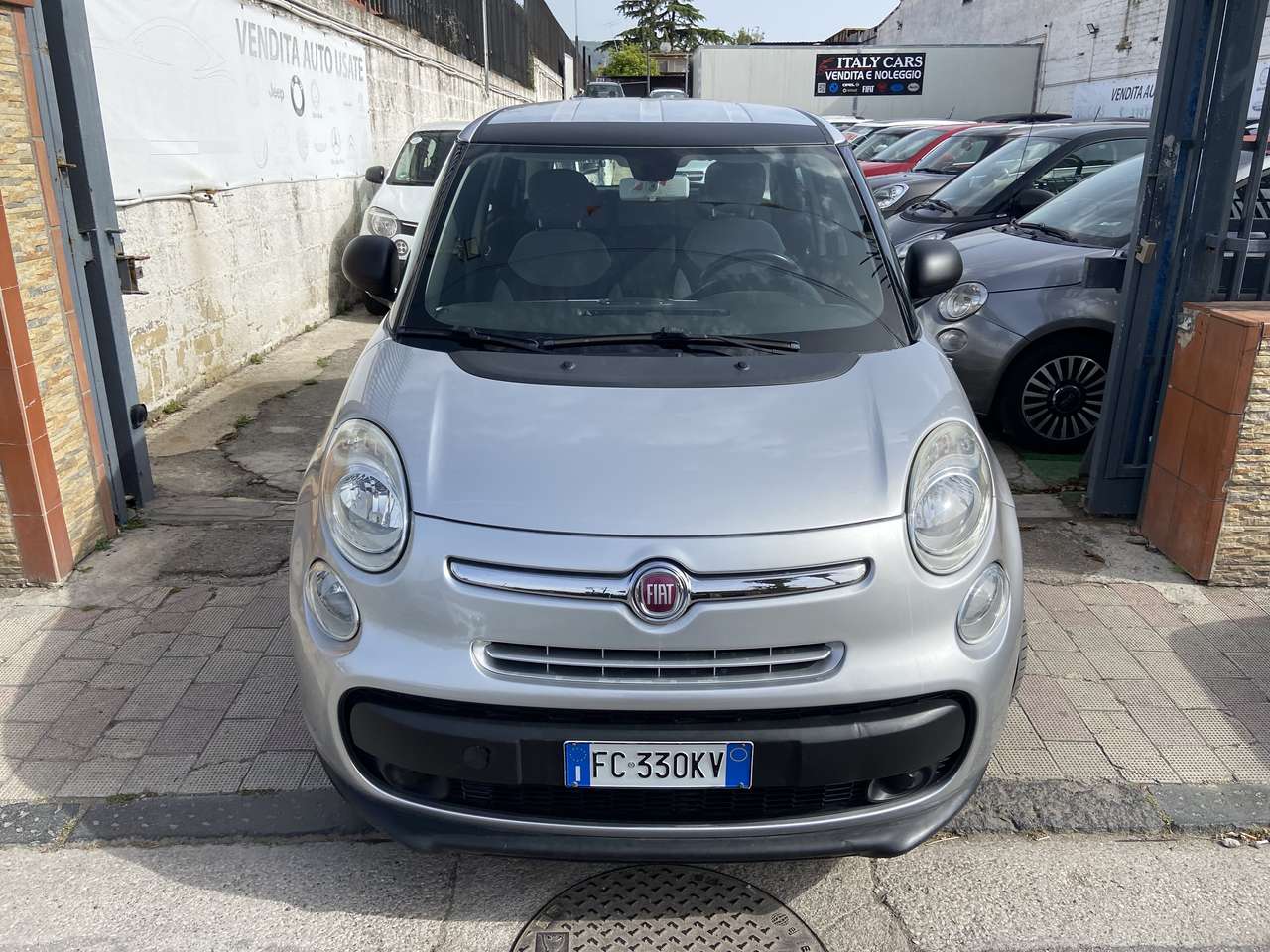 Fiat 500L 1.3 mjt Pop Star 95cv