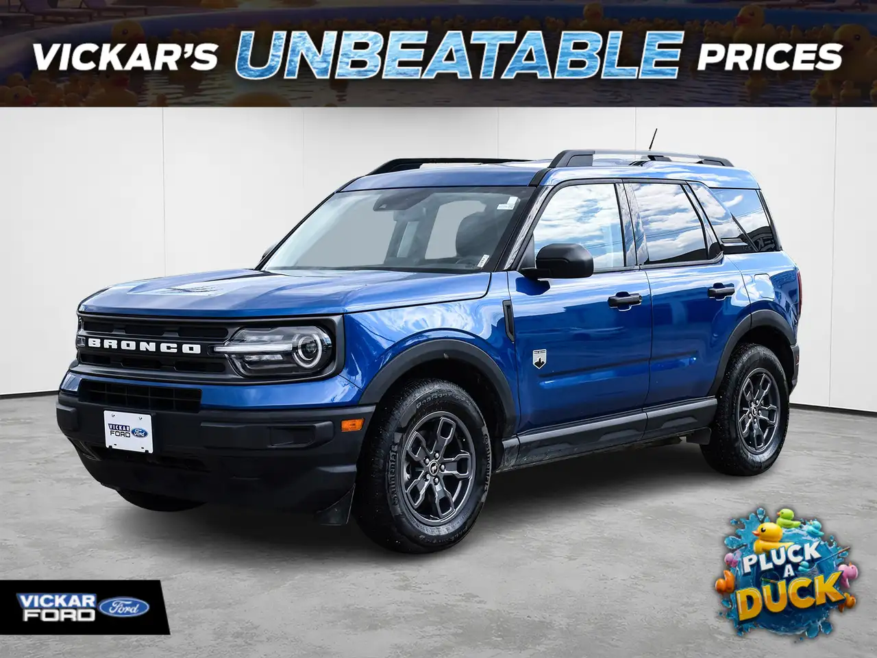 2024 Ford Bronco Sport