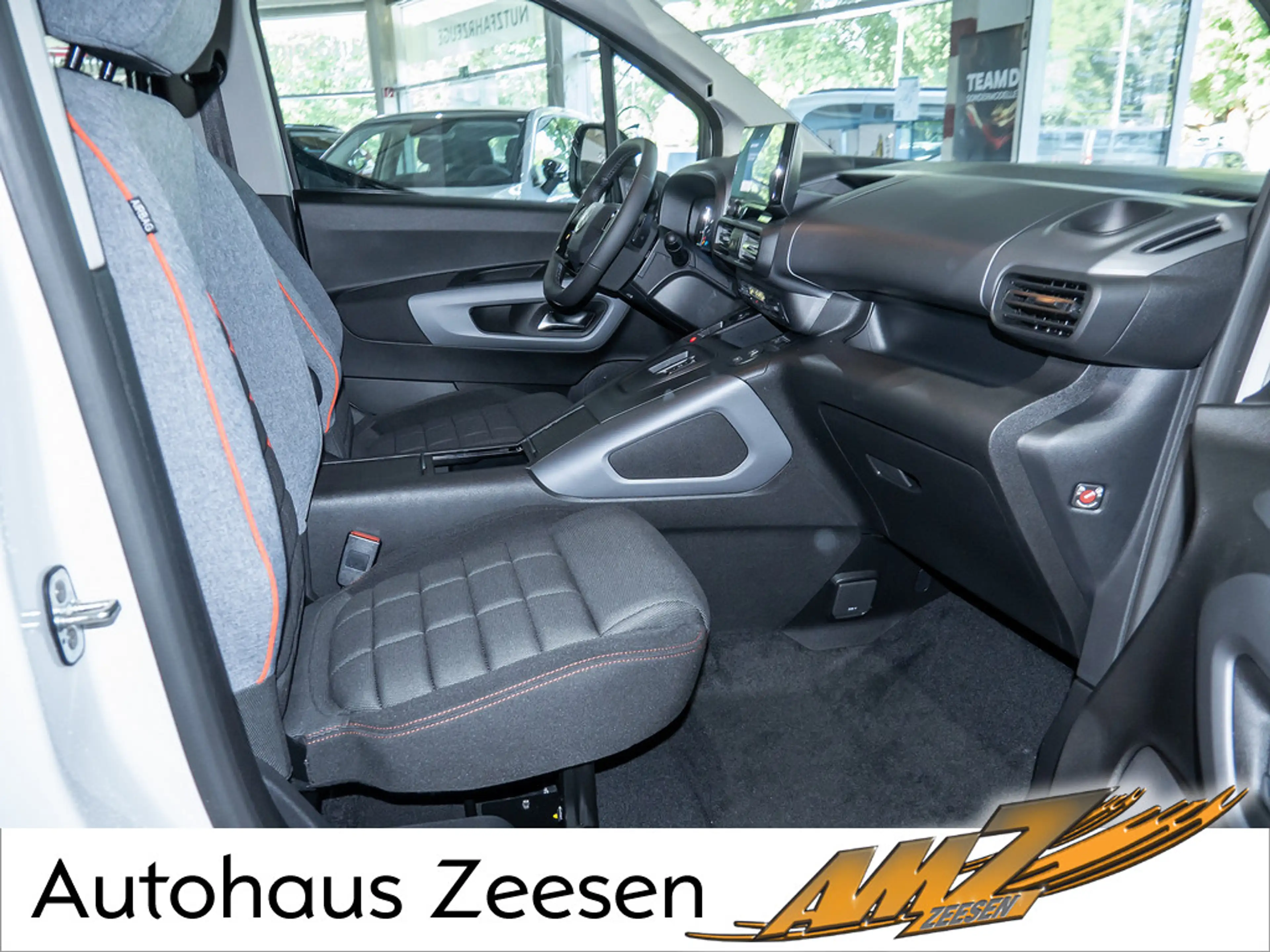 Citroen Berlingo M BlueHDi 130 Max LED NAVI PDC ACC — photo 2