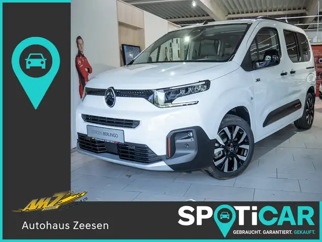 Citroen Berlingo main image