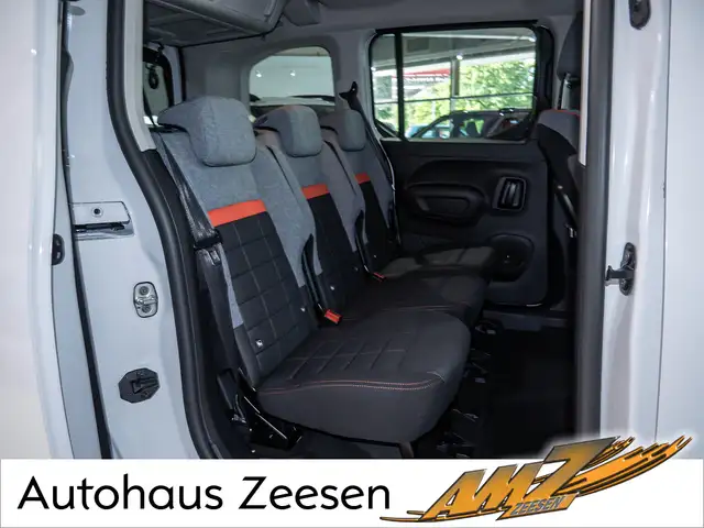 Citroen Berlingo view 4