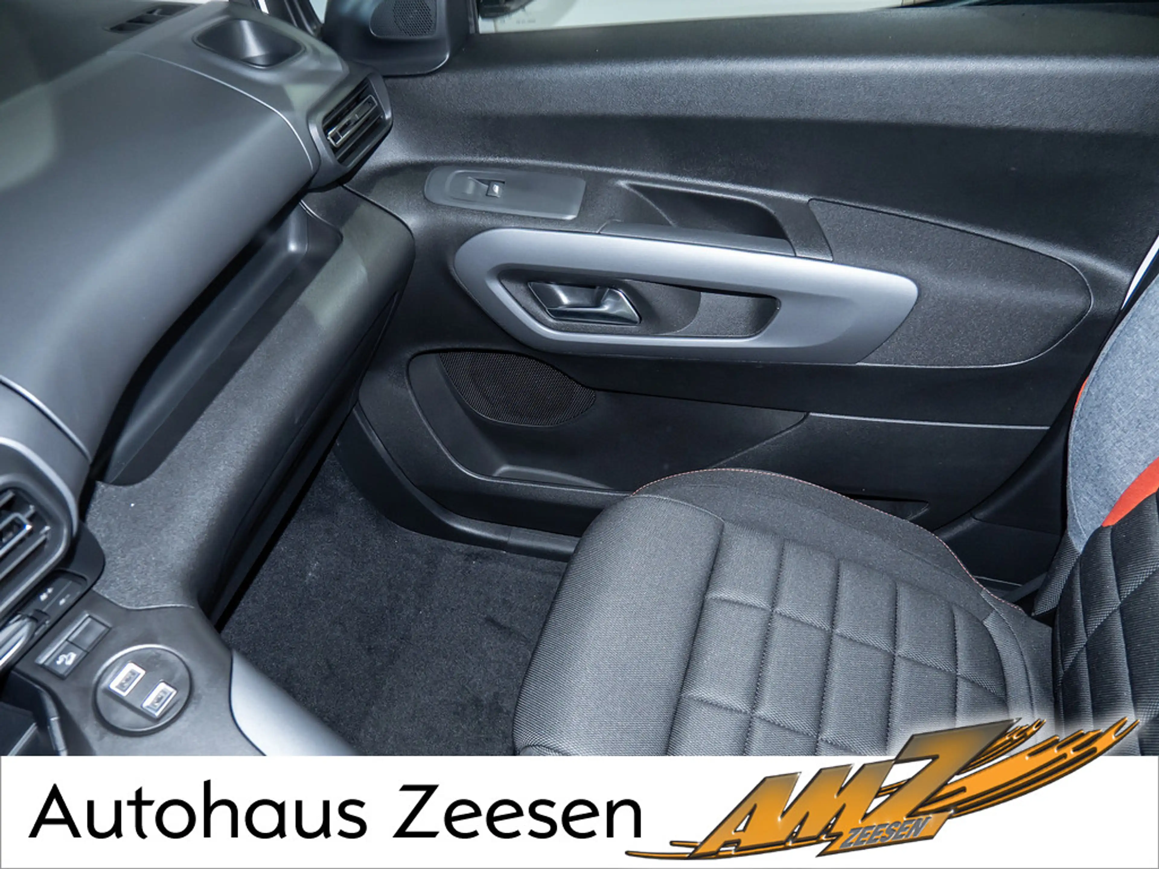 Citroen Berlingo M BlueHDi 130 Max LED NAVI PDC ACC — photo 12