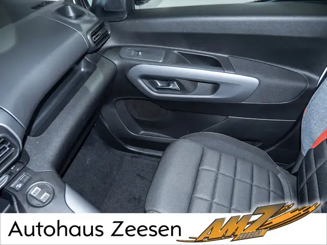 Citroen Berlingo view 12