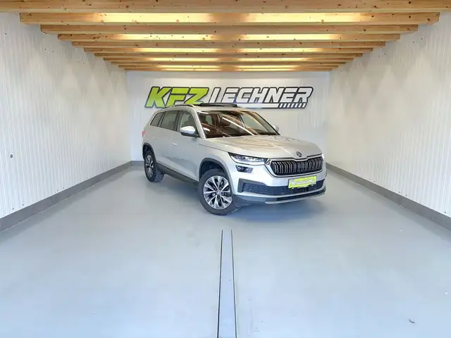Skoda Kodiaq 2.0 TDI DSG "LED*VIRTUAL*PANO*SITZH"