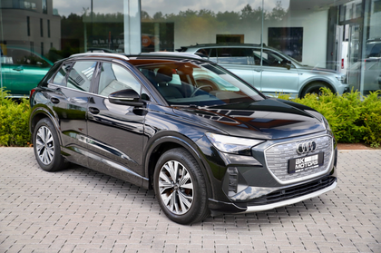 Audi Q4 e-tron 35 55kWh - Carplay - Adaptive - LED - Lane Assist - 19" - ...