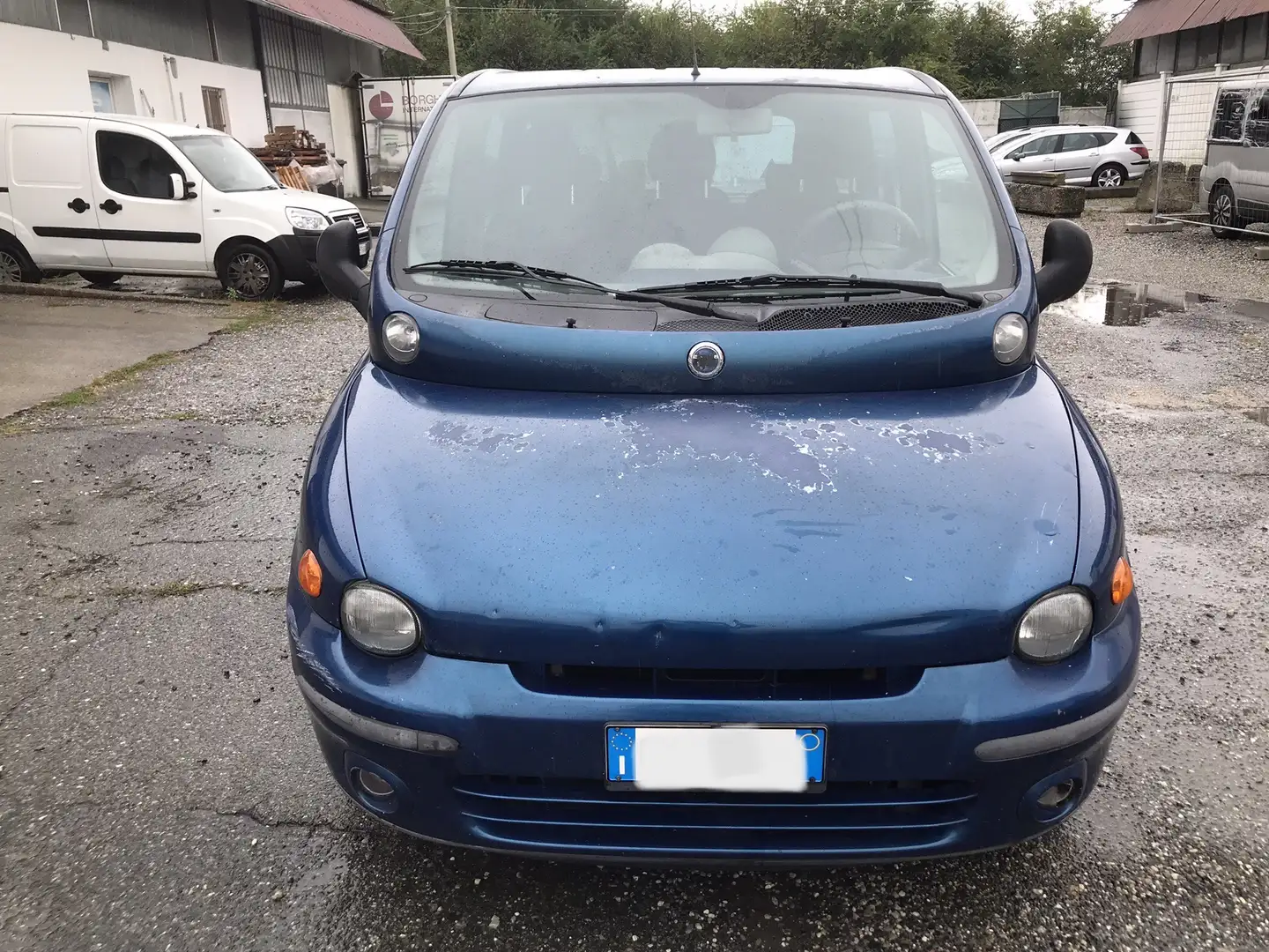 Fiat Multipla 1.9 JTD SX - 2