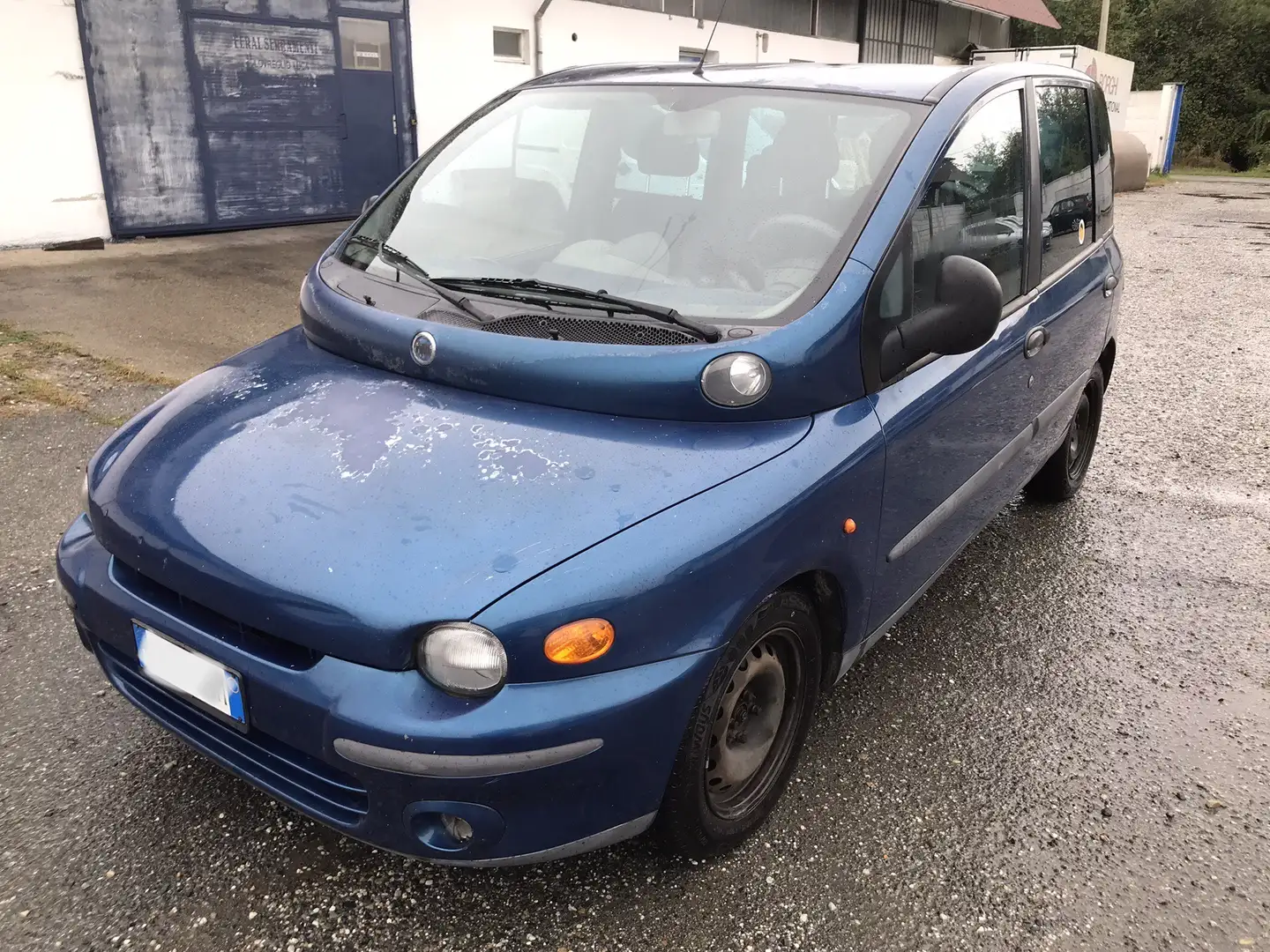 Fiat Multipla 1.9 JTD SX - 1